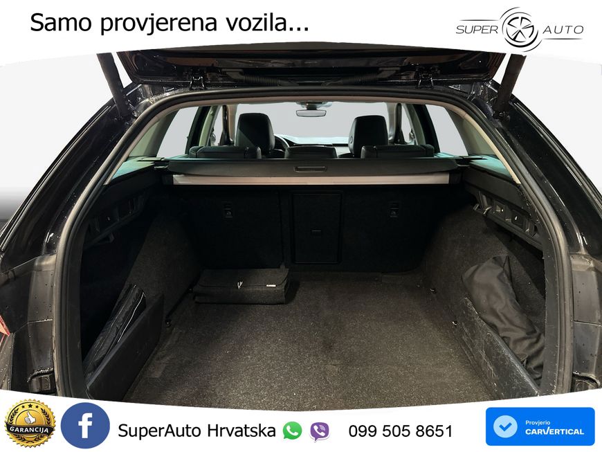 Škoda Octavia Combi 2.0 TDI (150 KS) DSG Selection