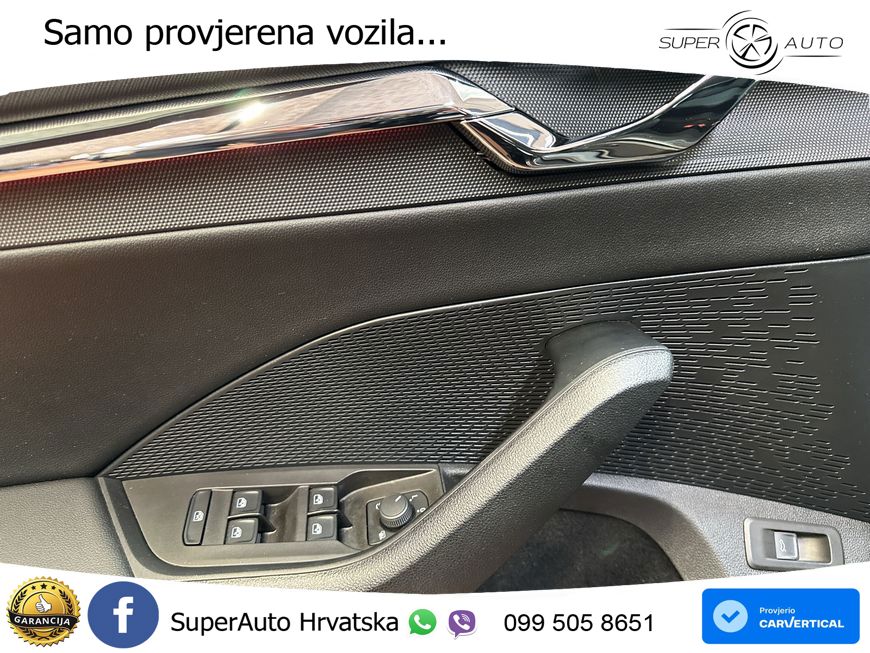Škoda Octavia Combi 2.0 TDI (150 KS) DSG Selection