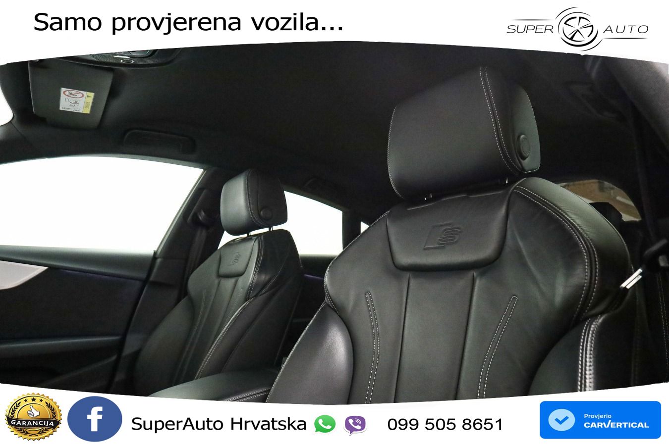 Audi A5 Sportback  40 TFSI (204 KS) quattro S tronic S line LED+GR SJED+ACC