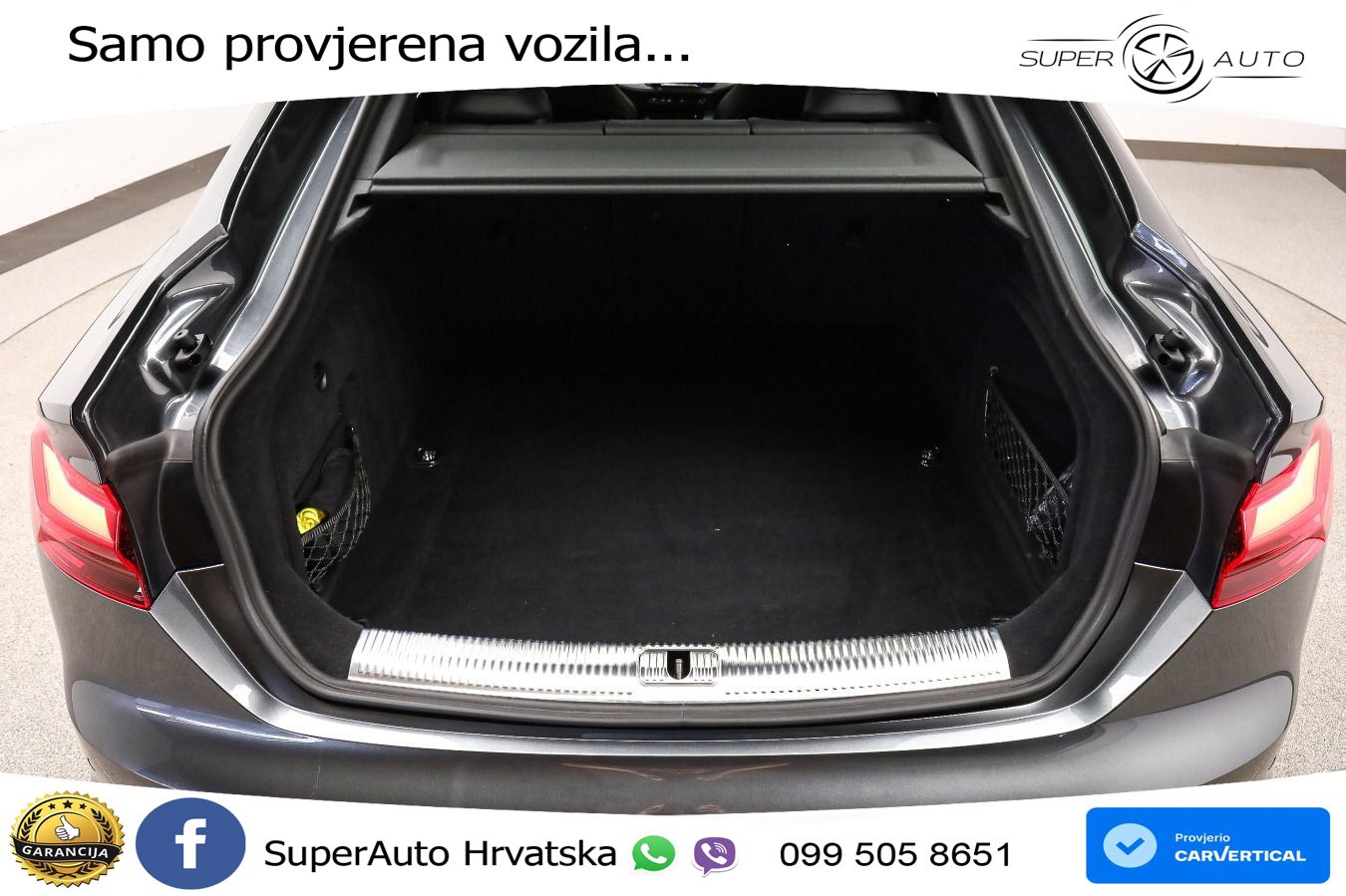 Audi A5 Sportback  40 TFSI (204 KS) quattro S tronic S line LED+GR SJED+ACC