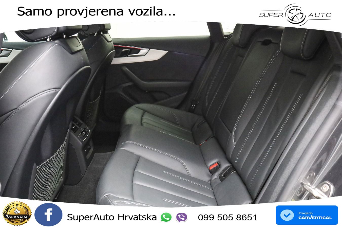 Audi A5 Sportback  40 TFSI (204 KS) quattro S tronic S line LED+GR SJED+ACC