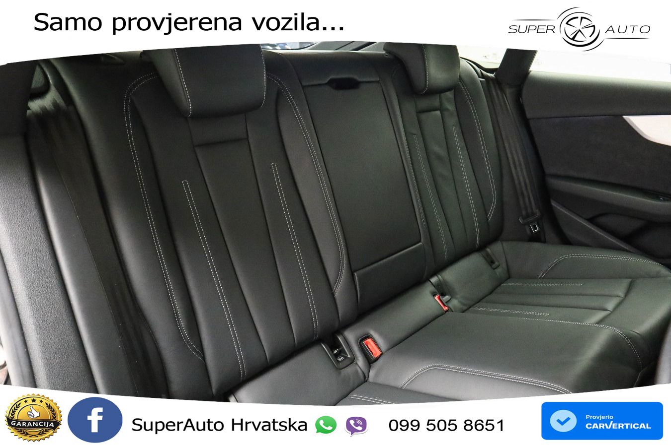 Audi A5 Sportback  40 TFSI (204 KS) quattro S tronic S line LED+GR SJED+ACC