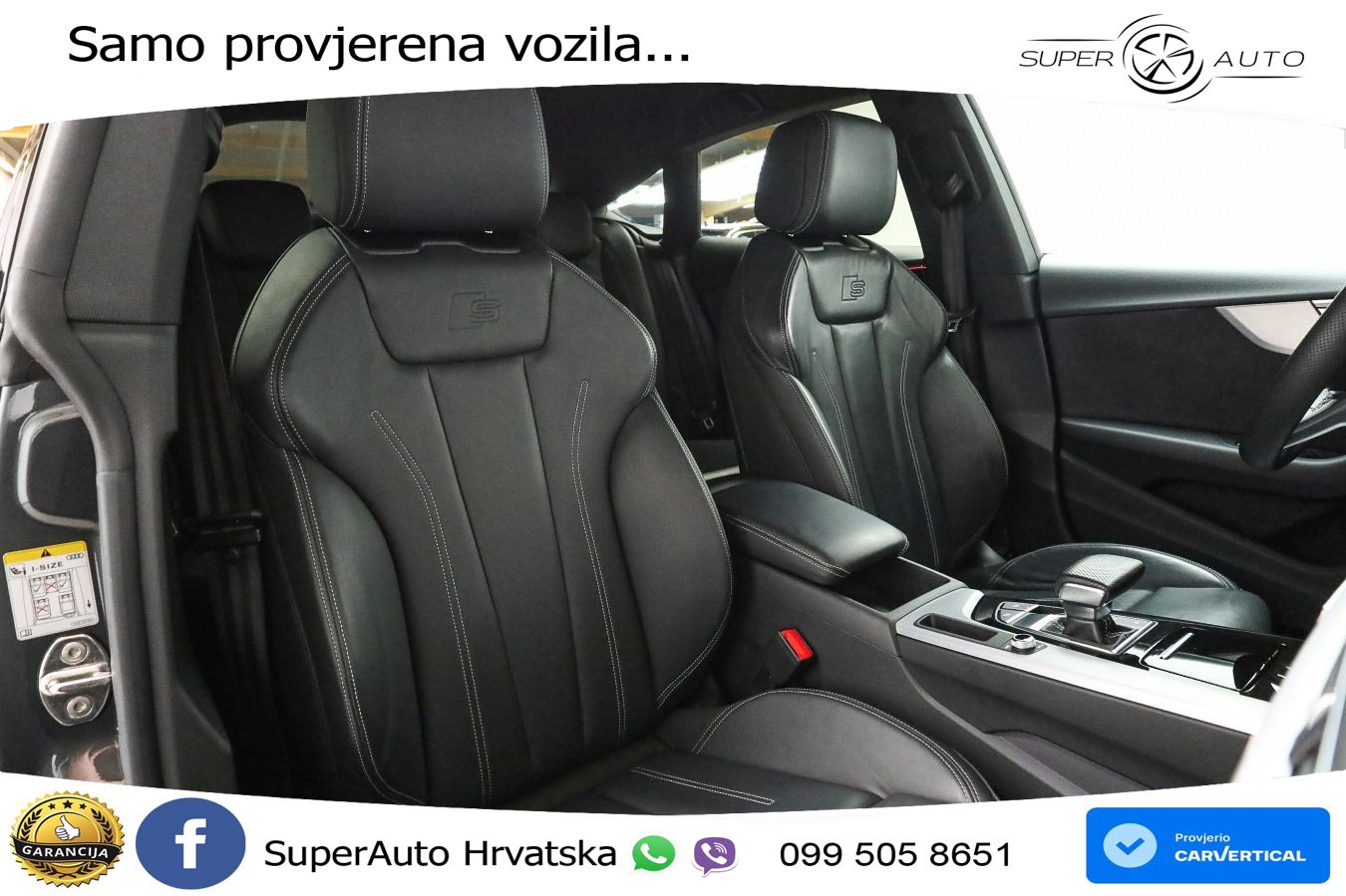 Audi A5 Sportback  40 TFSI (204 KS) quattro S tronic S line LED+GR SJED+ACC