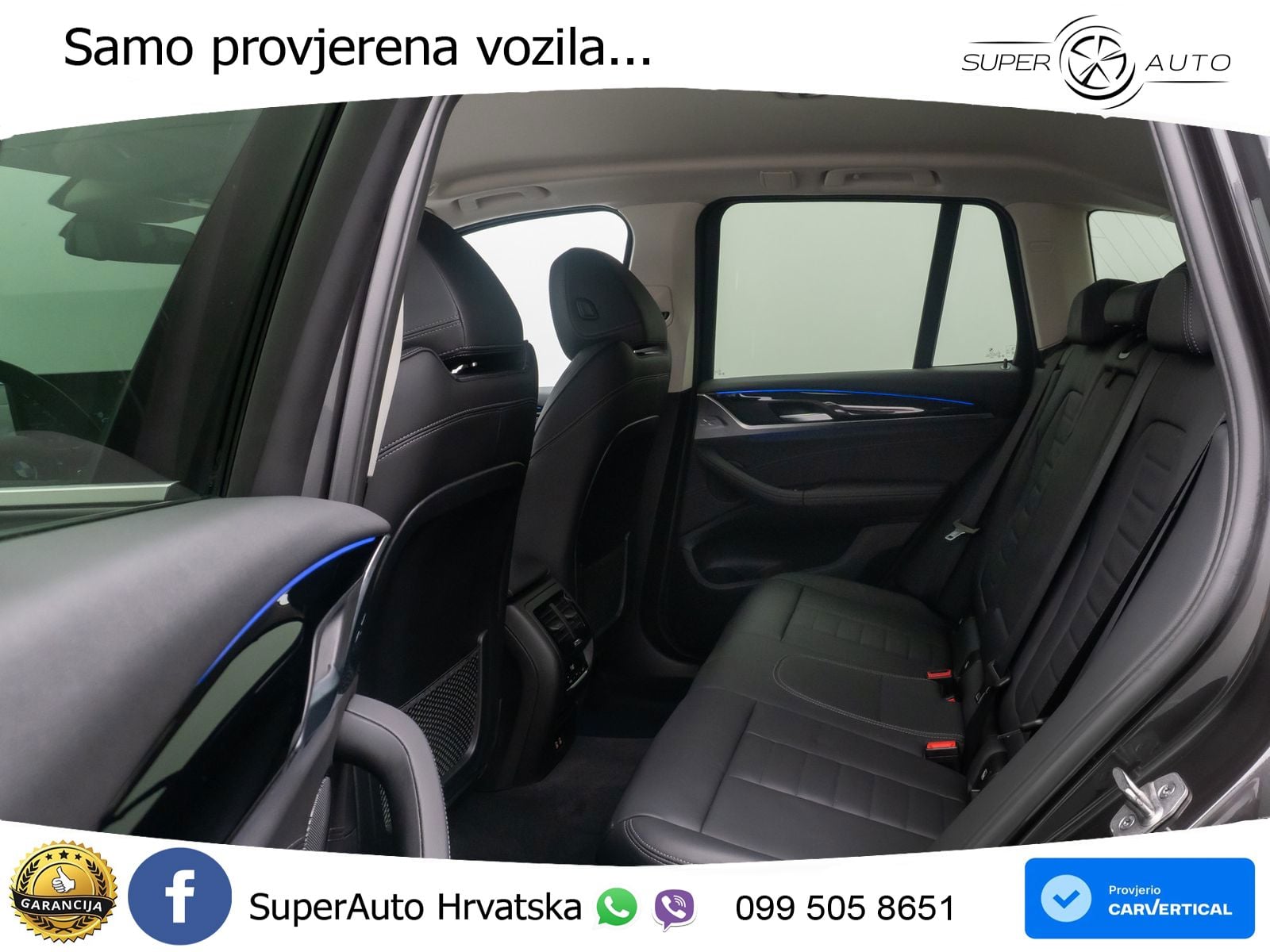BMW X3 30d xDrive Steptronic