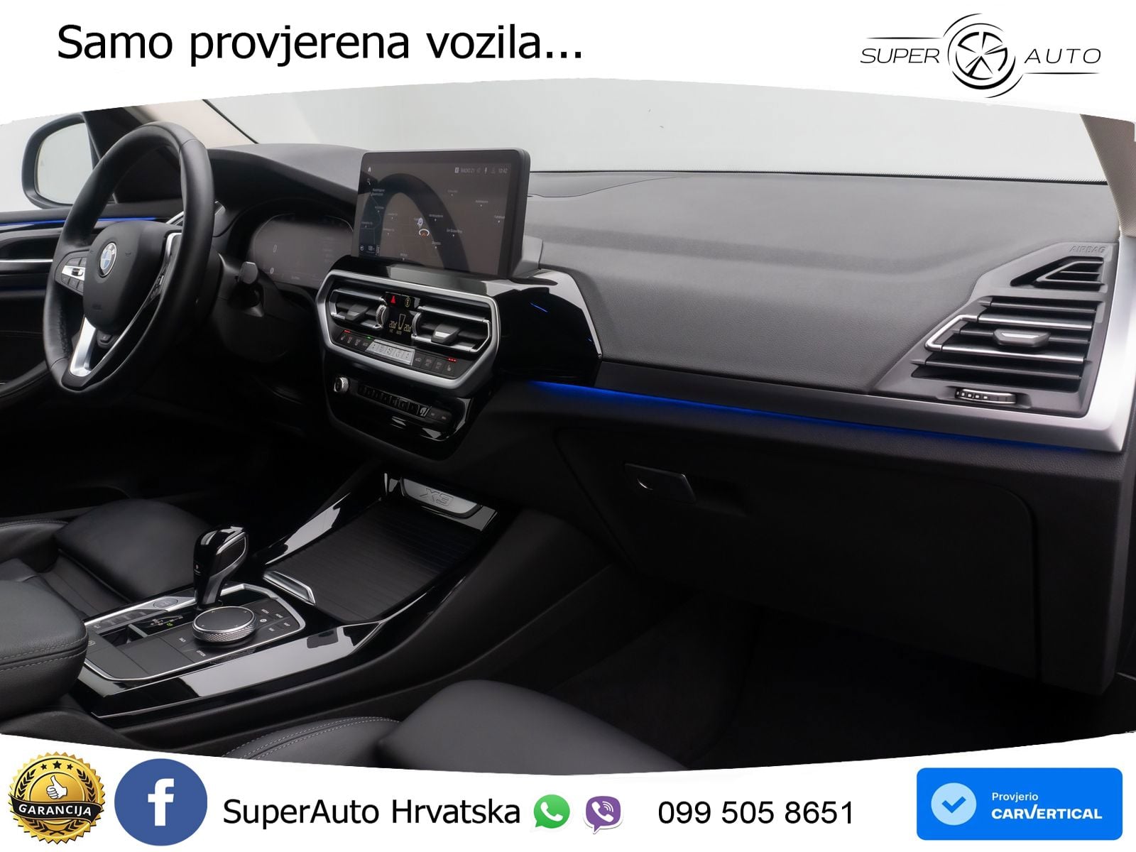 BMW X3 30d xDrive Steptronic