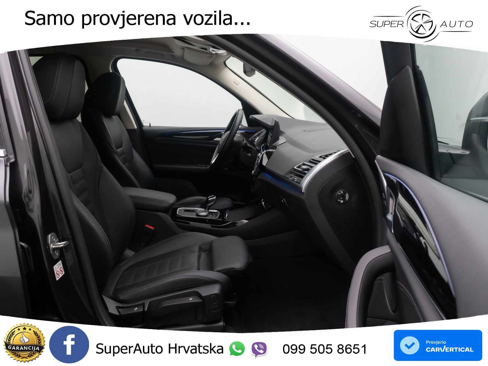 BMW X3 30d xDrive Steptronic