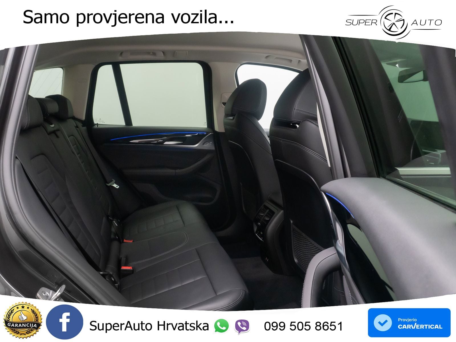 BMW X3 30d xDrive Steptronic