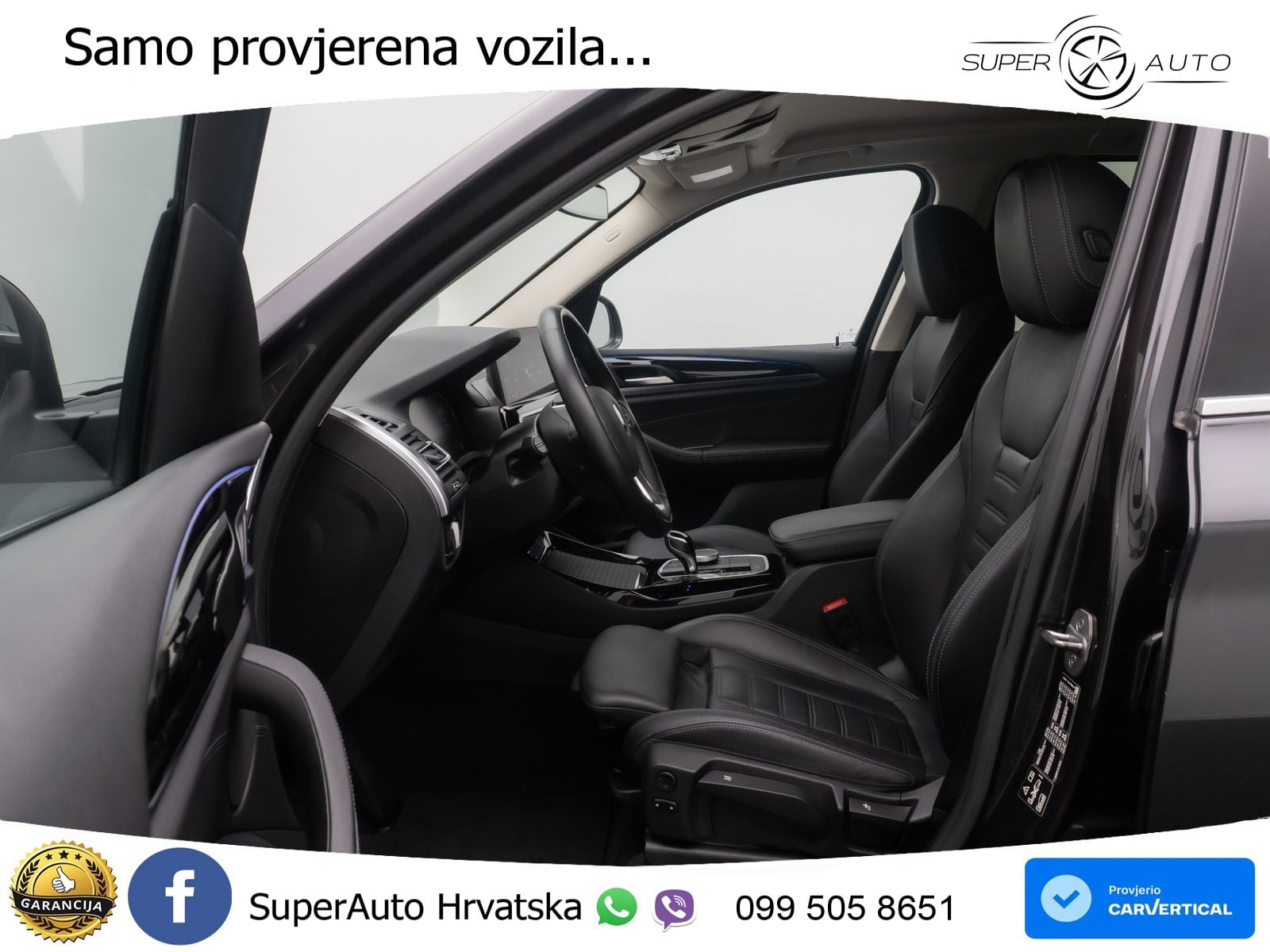 BMW X3 30d xDrive Steptronic