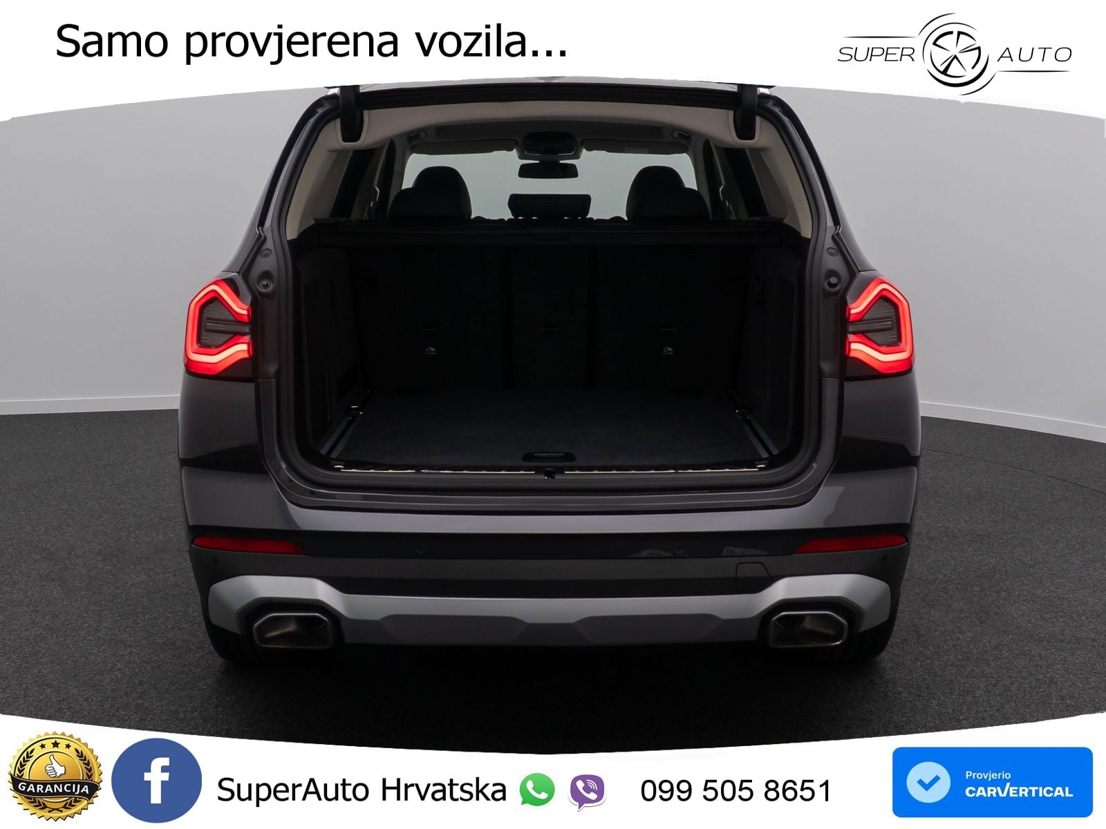 BMW X3 30d xDrive Steptronic