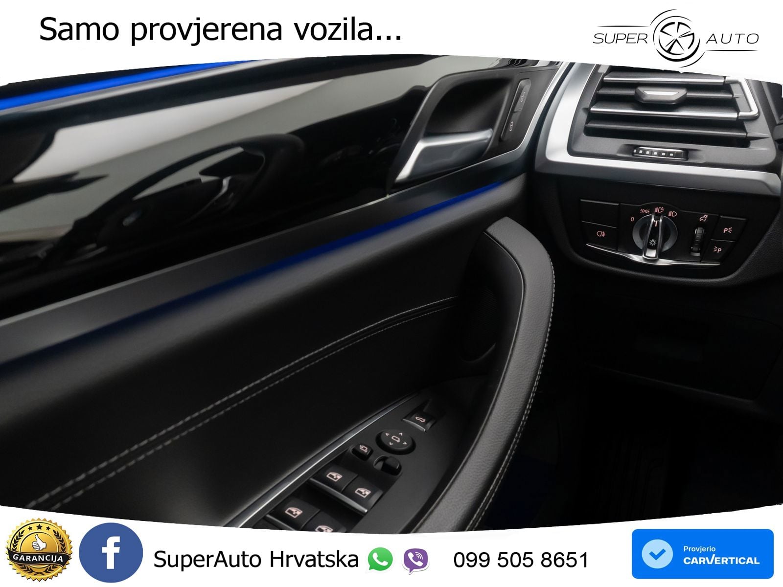 BMW X3 30d xDrive Steptronic