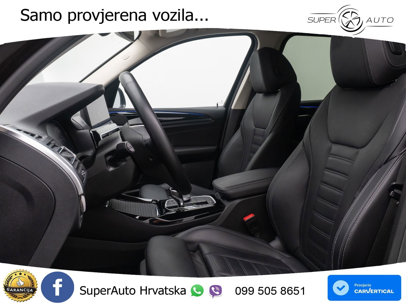 BMW X3 30d xDrive Steptronic