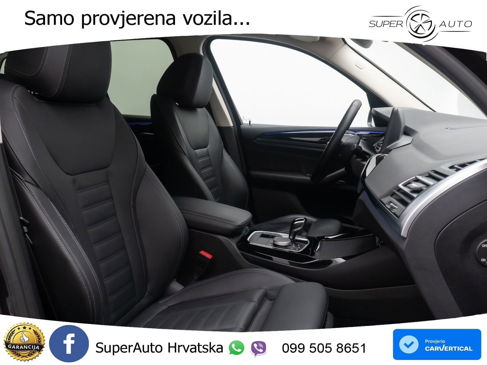 BMW X3 30d xDrive Steptronic