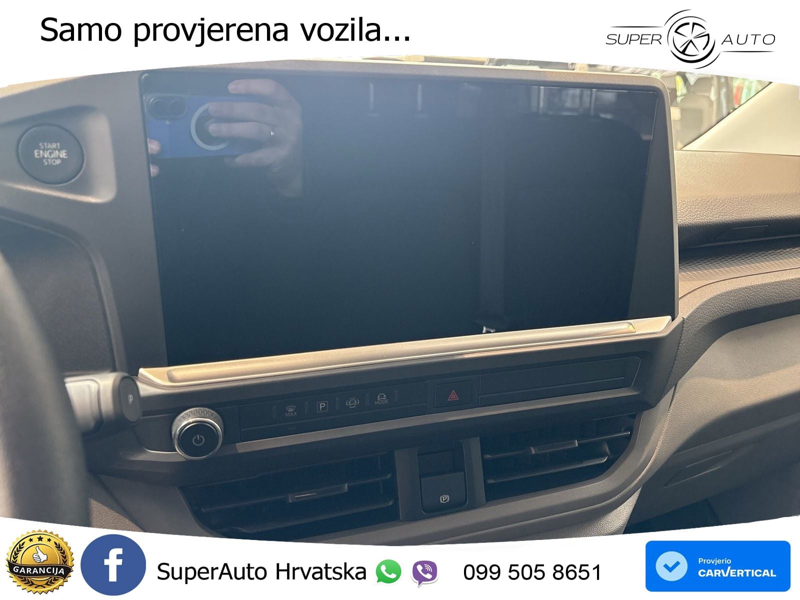 Volkswagen T7 Transporter Elektro Kaste Kamera ACC Wärmep. 136 KS