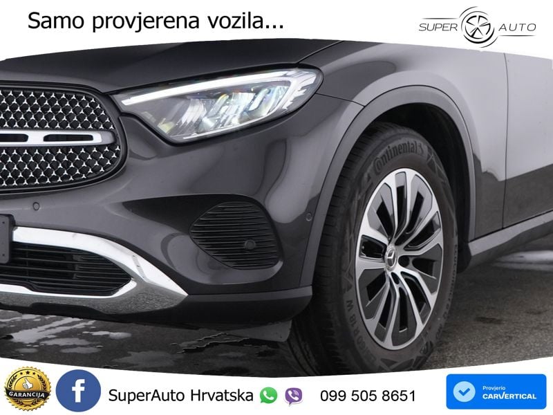 Mercedes GLC Coupe 220d (197 KS) 4MATIC 9G-TRONIC Avantgarde