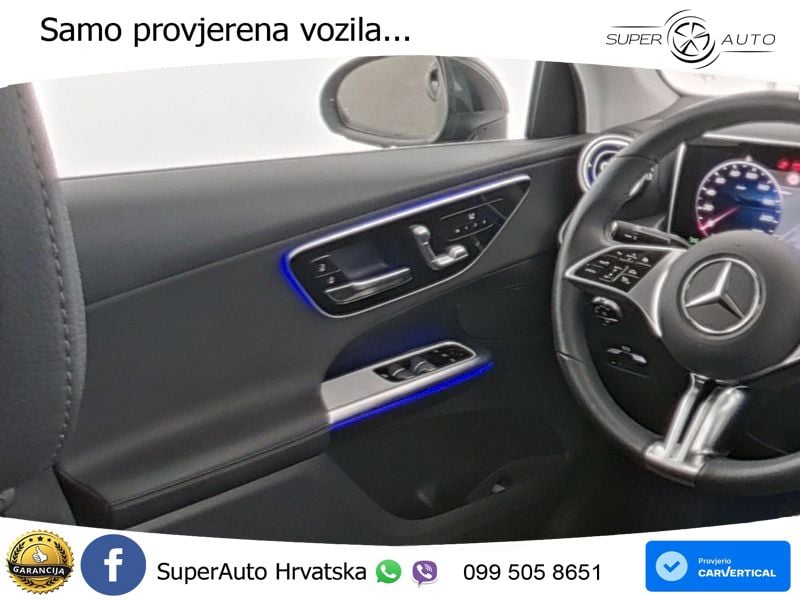 Mercedes GLC Coupe 220d (197 KS) 4MATIC 9G-TRONIC Avantgarde