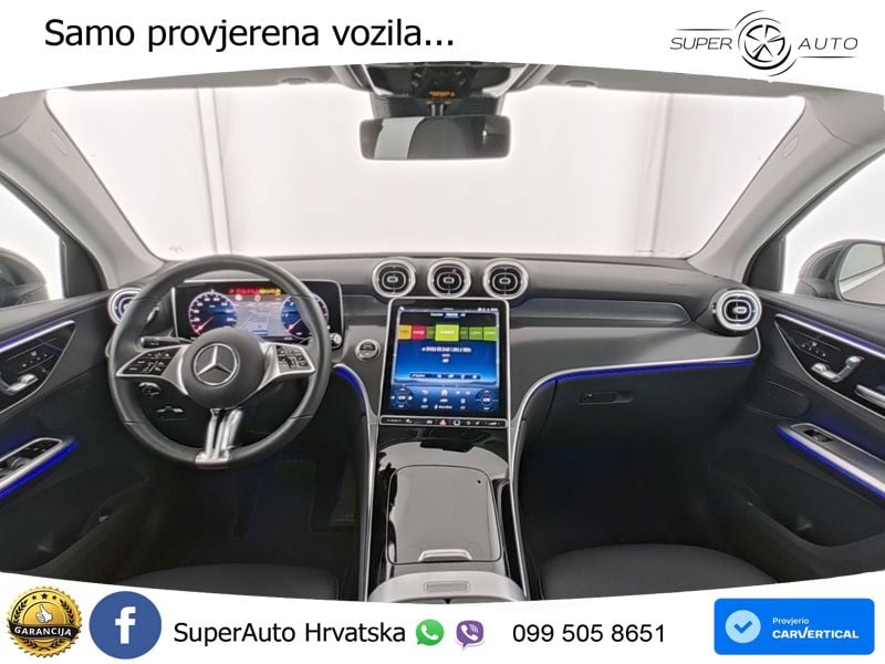 Mercedes GLC Coupe 220d (197 KS) 4MATIC 9G-TRONIC Avantgarde