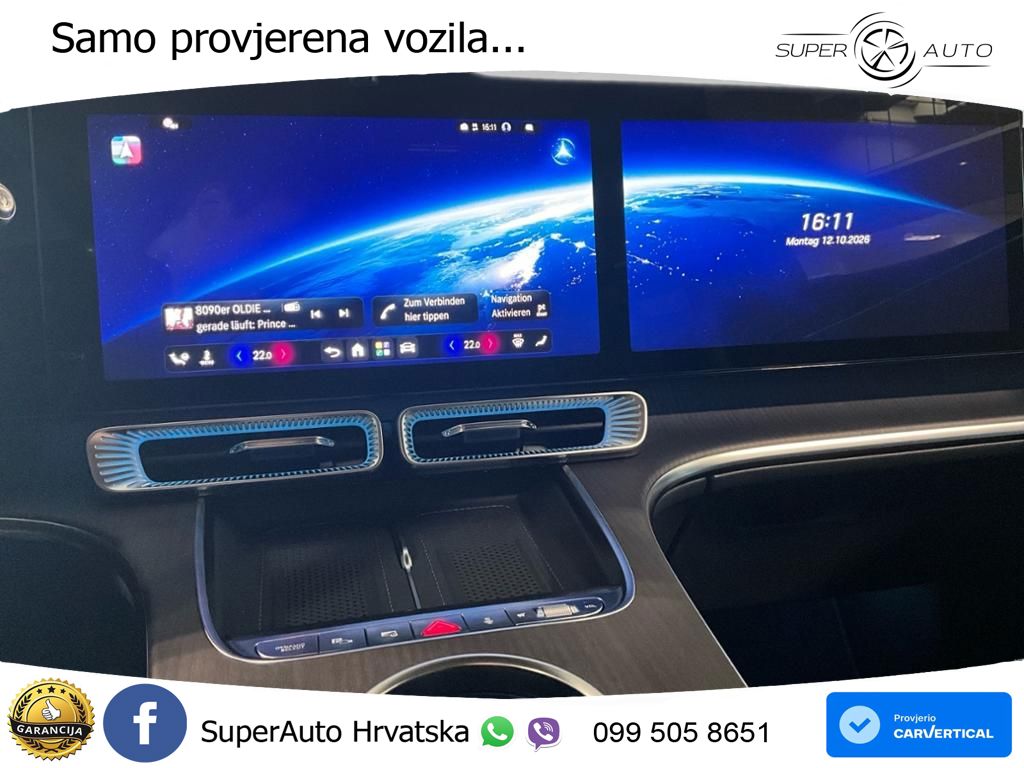 Mercedes GLC 400 94 kWh (489 KS) 4MATIC EQ Technology