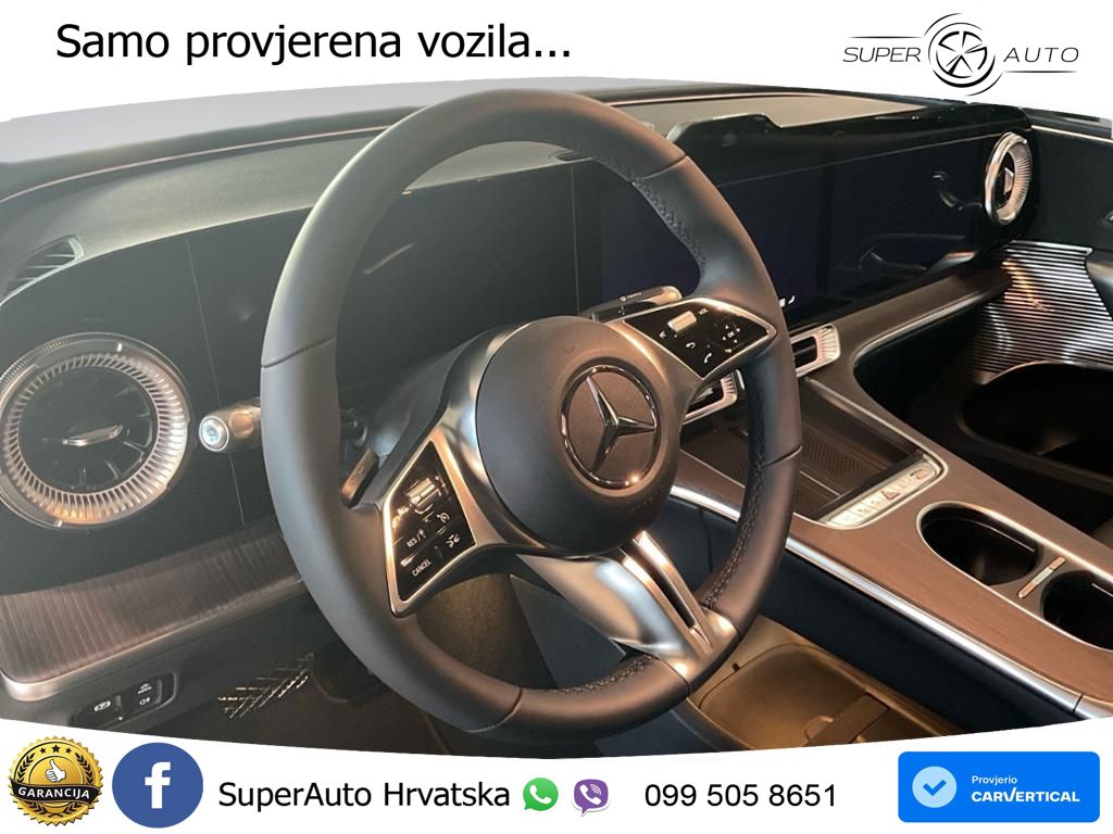 Mercedes GLC 400 94 kWh (489 KS) 4MATIC EQ Technology