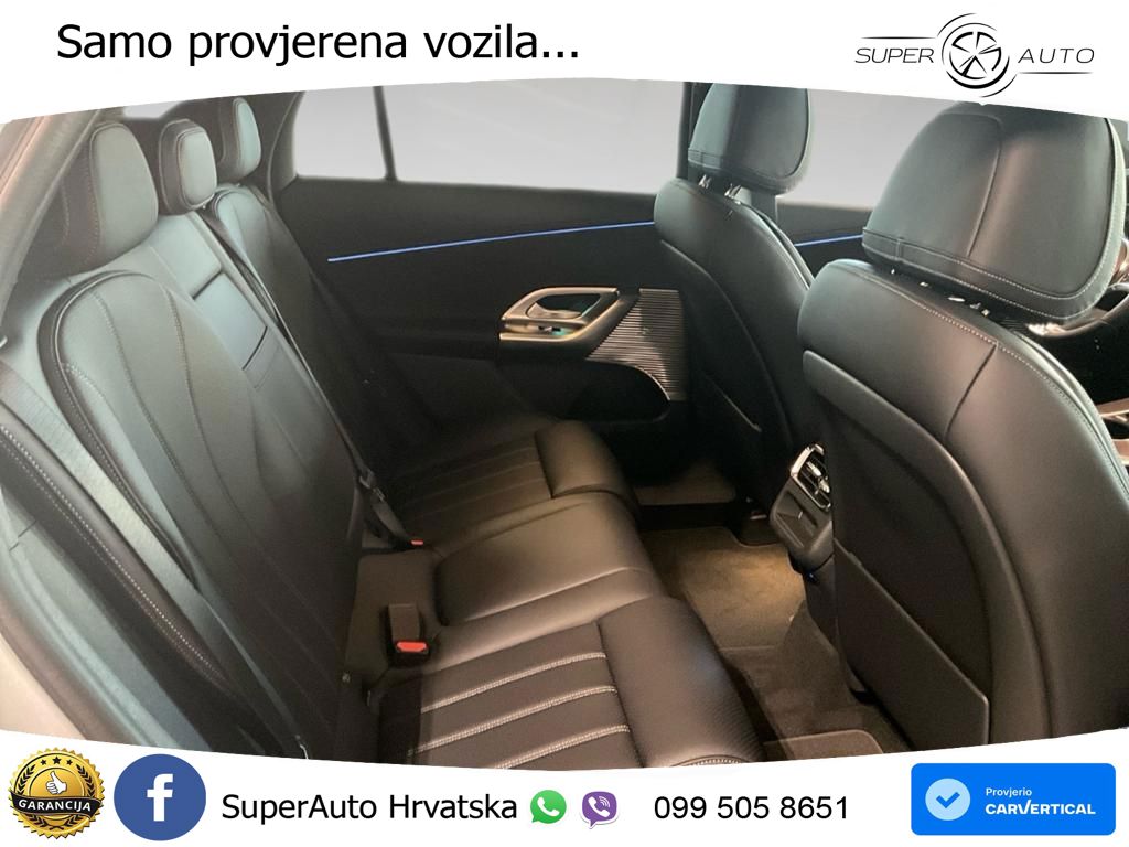 Mercedes GLC 400 94 kWh (489 KS) 4MATIC EQ Technology