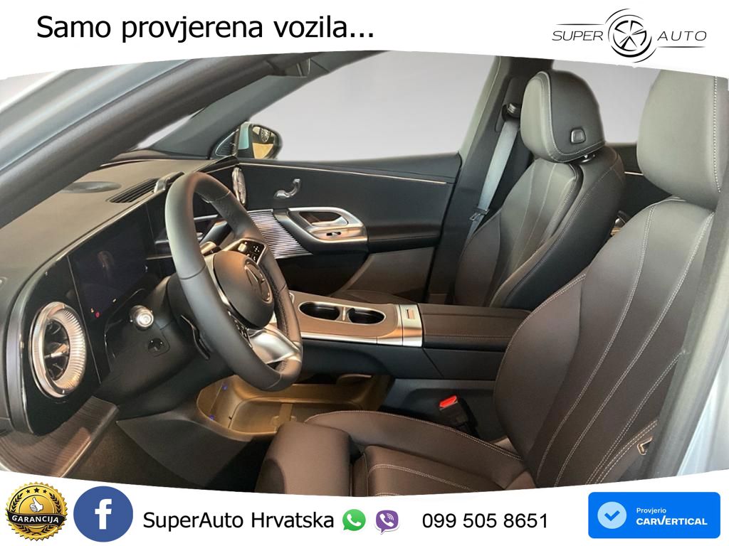 Mercedes GLC 400 94 kWh (489 KS) 4MATIC EQ Technology