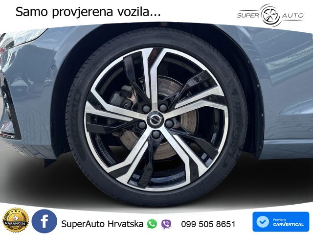Volvo V60 2.0 B4 Benzin Automatic LED+GR SJED+ACC