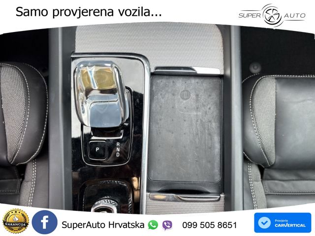 Volvo V60 2.0 B4 Benzin Automatic LED+GR SJED+ACC