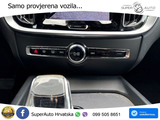 Volvo V60 2.0 B4 Benzin Automatic LED+GR SJED+ACC