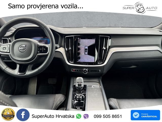 Volvo V60 2.0 B4 Benzin Automatic LED+GR SJED+ACC
