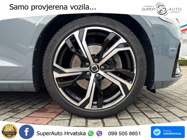Volvo V60 2.0 B4 Benzin Automatic LED+GR SJED+ACC