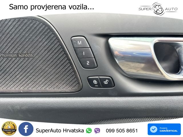Volvo V60 2.0 B4 Benzin Automatic LED+GR SJED+ACC