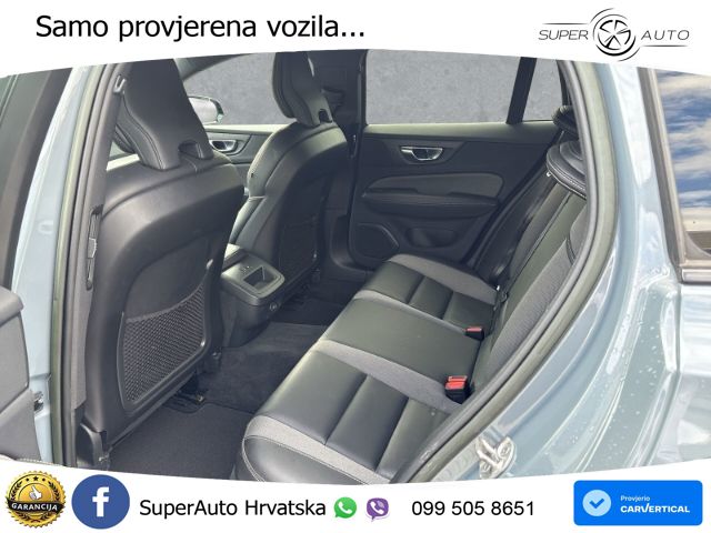 Volvo V60 2.0 B4 Benzin Automatic LED+GR SJED+ACC