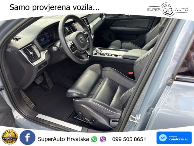 Volvo V60 2.0 B4 Benzin Automatic LED+GR SJED+ACC