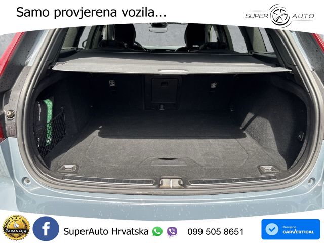 Volvo V60 2.0 B4 Benzin Automatic LED+GR SJED+ACC