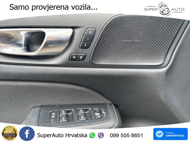 Volvo V60 2.0 B4 Benzin Automatic LED+GR SJED+ACC