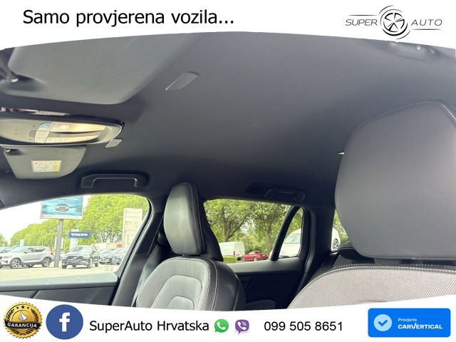 Volvo V60 2.0 B4 Benzin Automatic LED+GR SJED+ACC