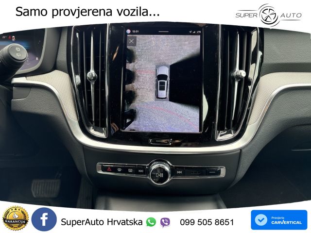Volvo V60 2.0 B4 Benzin Automatic LED+GR SJED+ACC