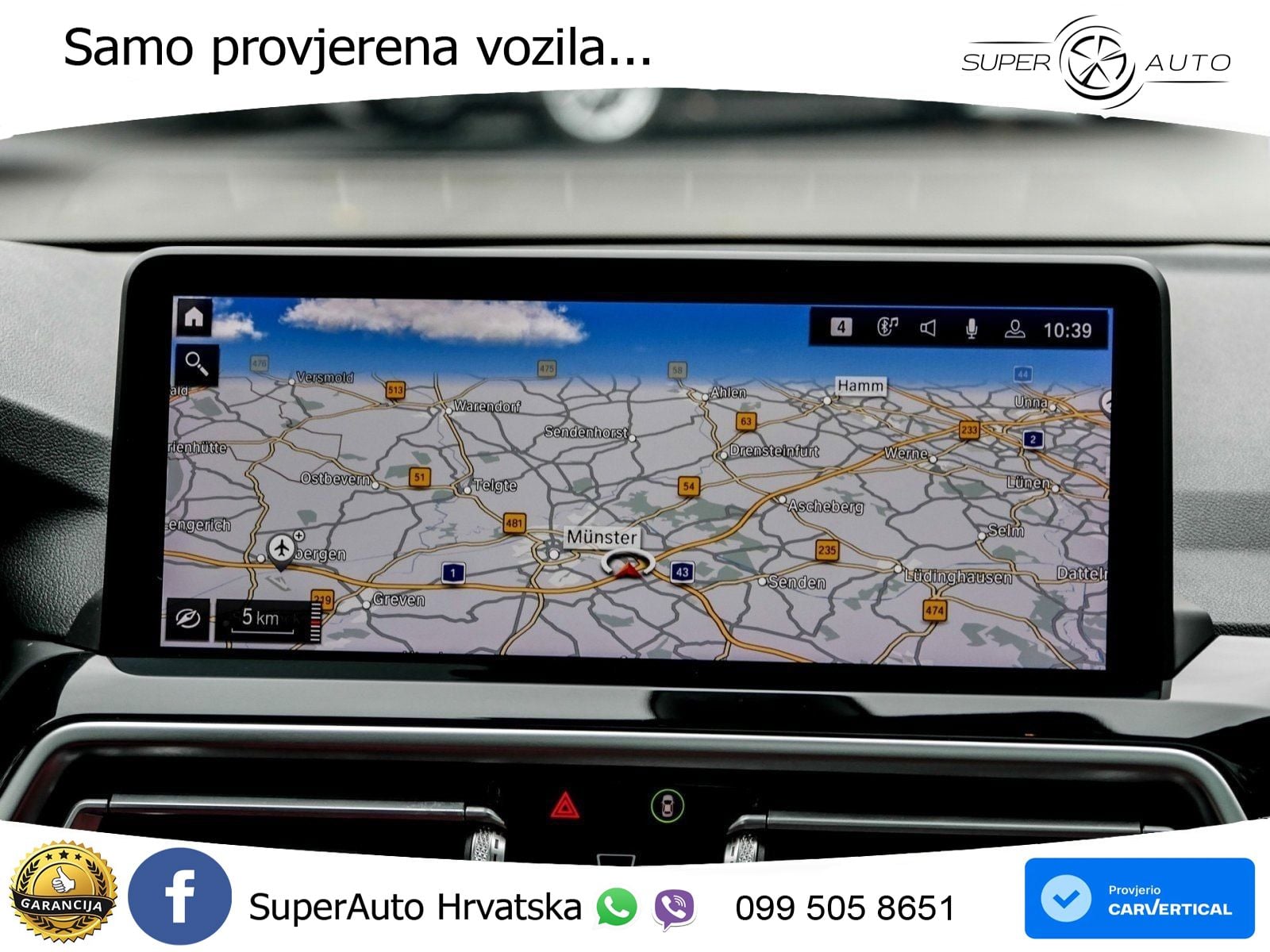 BMW X3 30i xDrive Steptronic M Sport ACC+HEAD+GR SJED+360+PANO