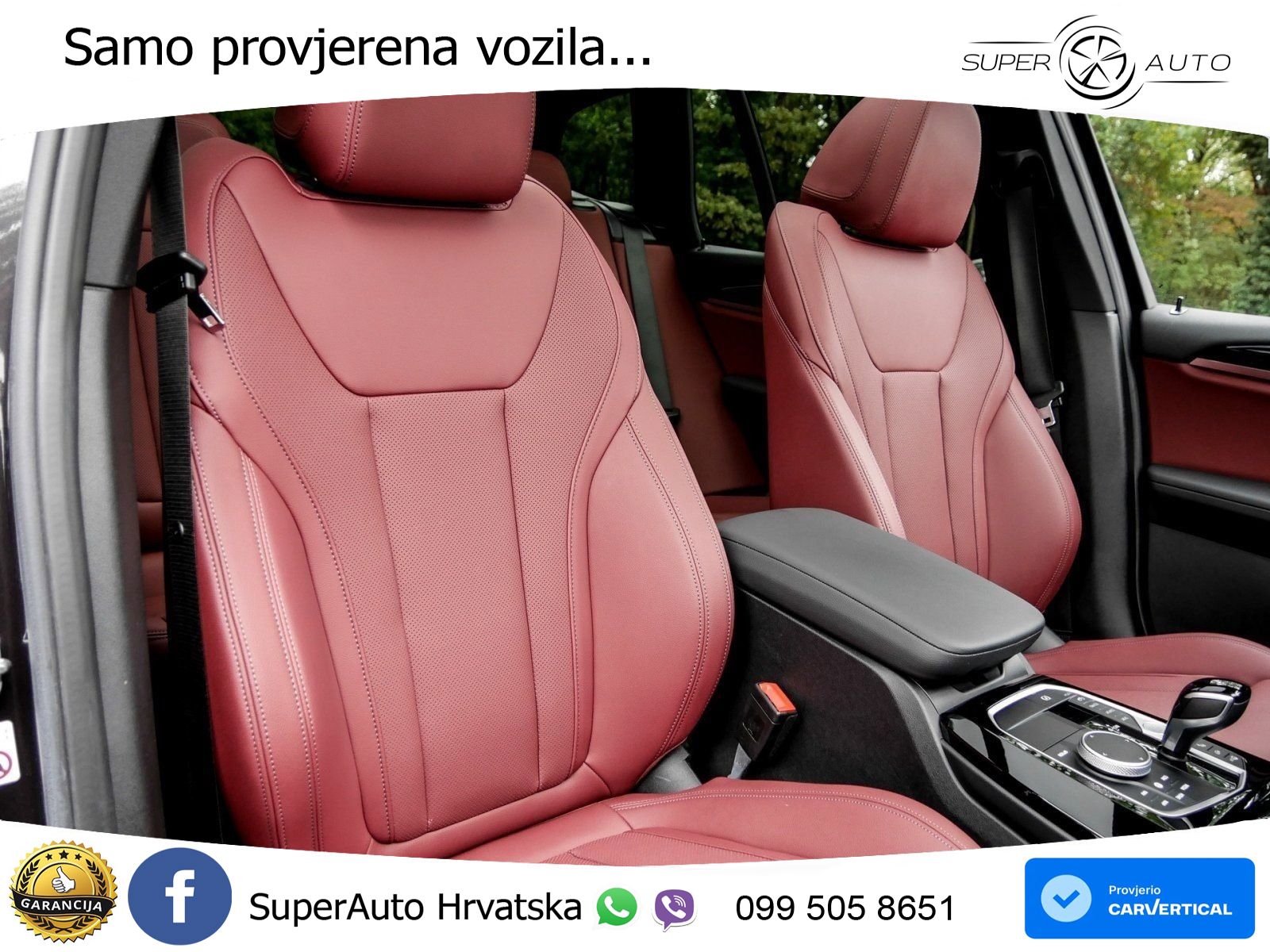 BMW X3 30i xDrive Steptronic M Sport ACC+HEAD+GR SJED+360+PANO