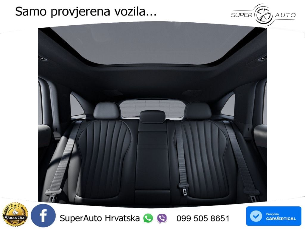 Mercedes EQE SUV 350+ 100 kWh (292 KS) AMG LED+GR SJED+ACC