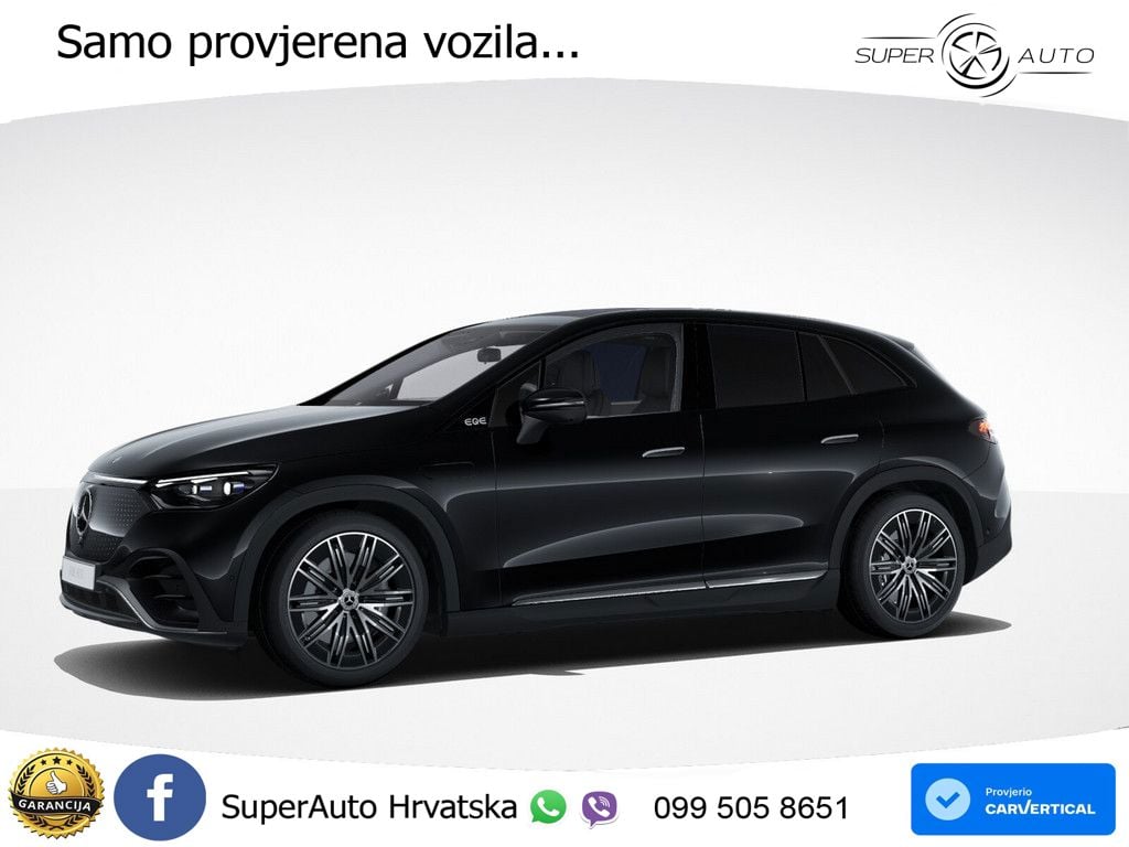 Mercedes EQE SUV 350+ 100 kWh (292 KS) AMG LED+GR SJED+ACC