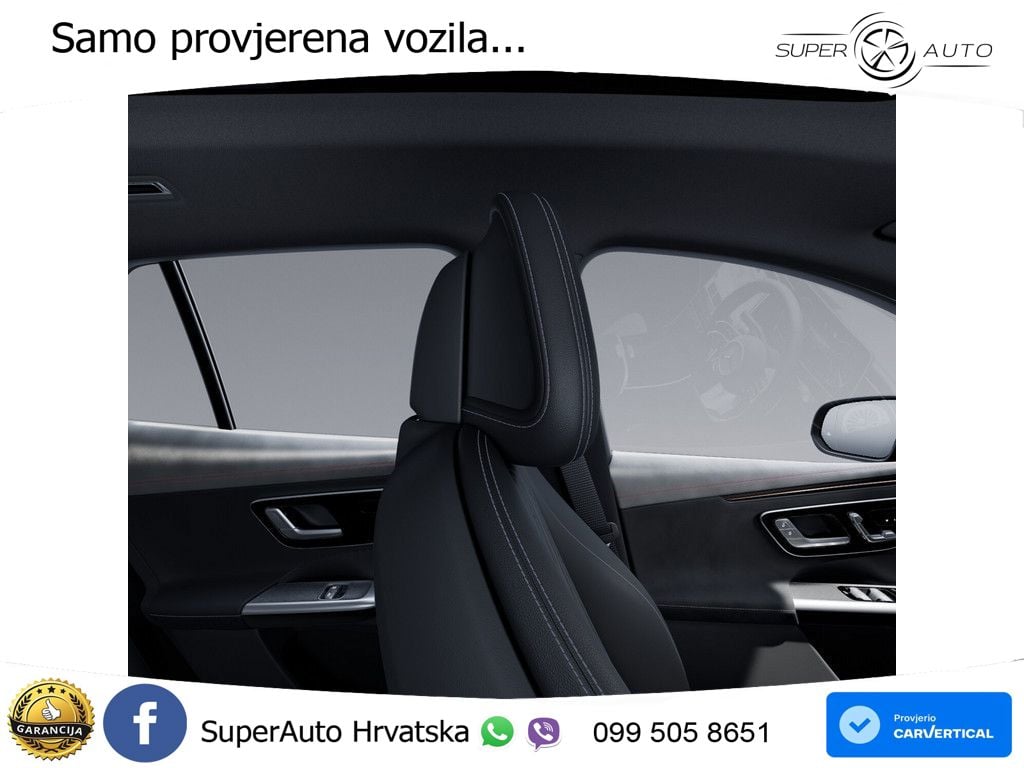 Mercedes EQE SUV 350+ 100 kWh (292 KS) AMG LED+GR SJED+ACC