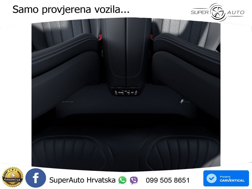 Mercedes EQE SUV 350+ 100 kWh (292 KS) AMG LED+GR SJED+ACC