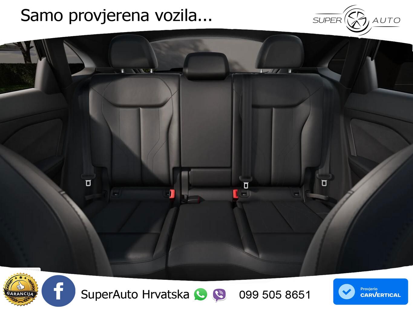 Audi Q3 2.0 TFSI (265 KS) quattro S tronic LED+GR SJED+ACC