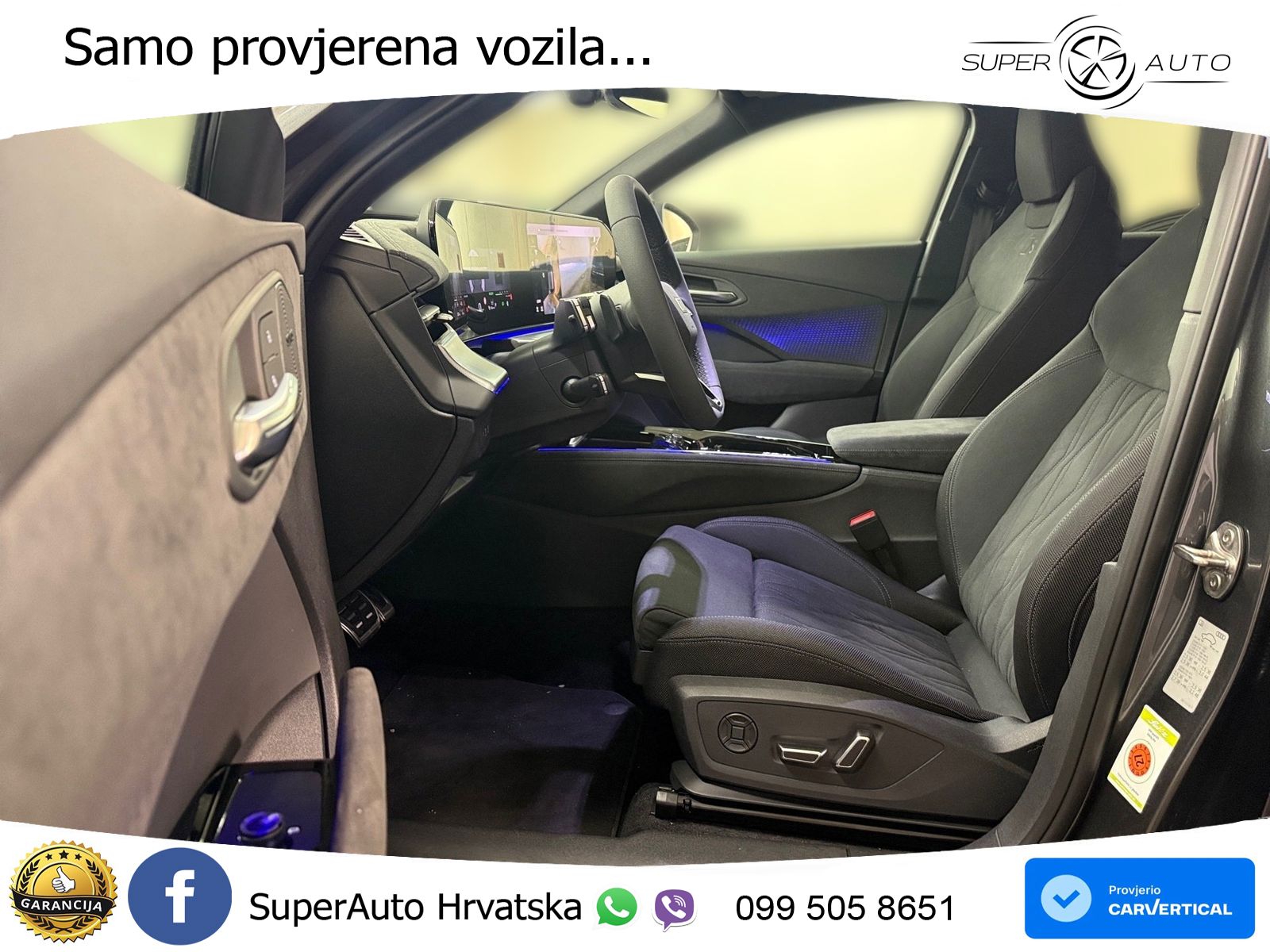Audi Q3 Sportback 1.5 TFSIe (272 KS) S tronic ZRAČNI+ACC+GR SJED+KAM