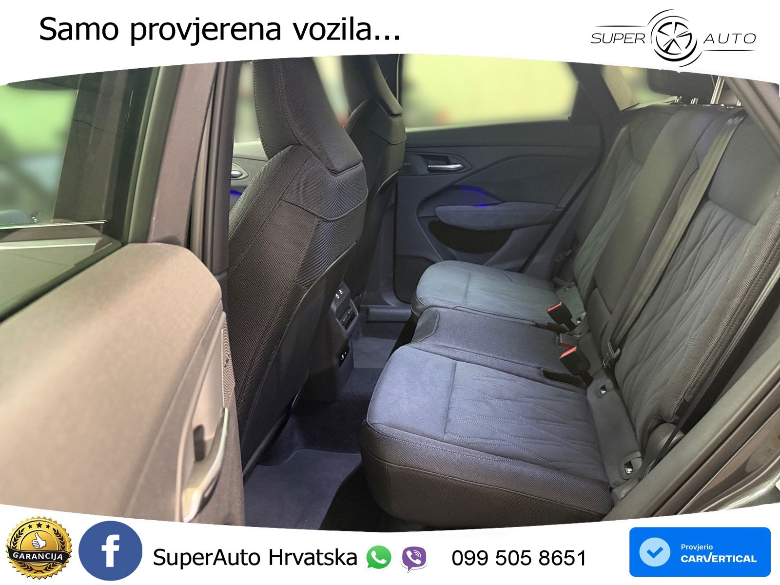 Audi Q3 Sportback 1.5 TFSIe (272 KS) S tronic ZRAČNI+ACC+GR SJED+KAM