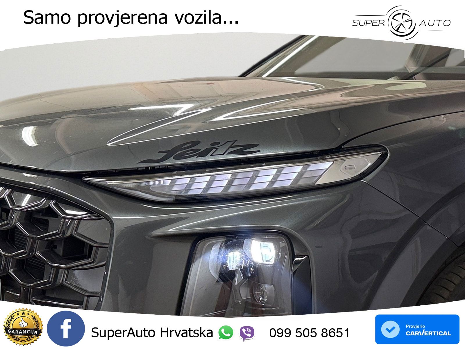Audi Q3 Sportback 1.5 TFSIe (272 KS) S tronic ZRAČNI+ACC+GR SJED+KAM