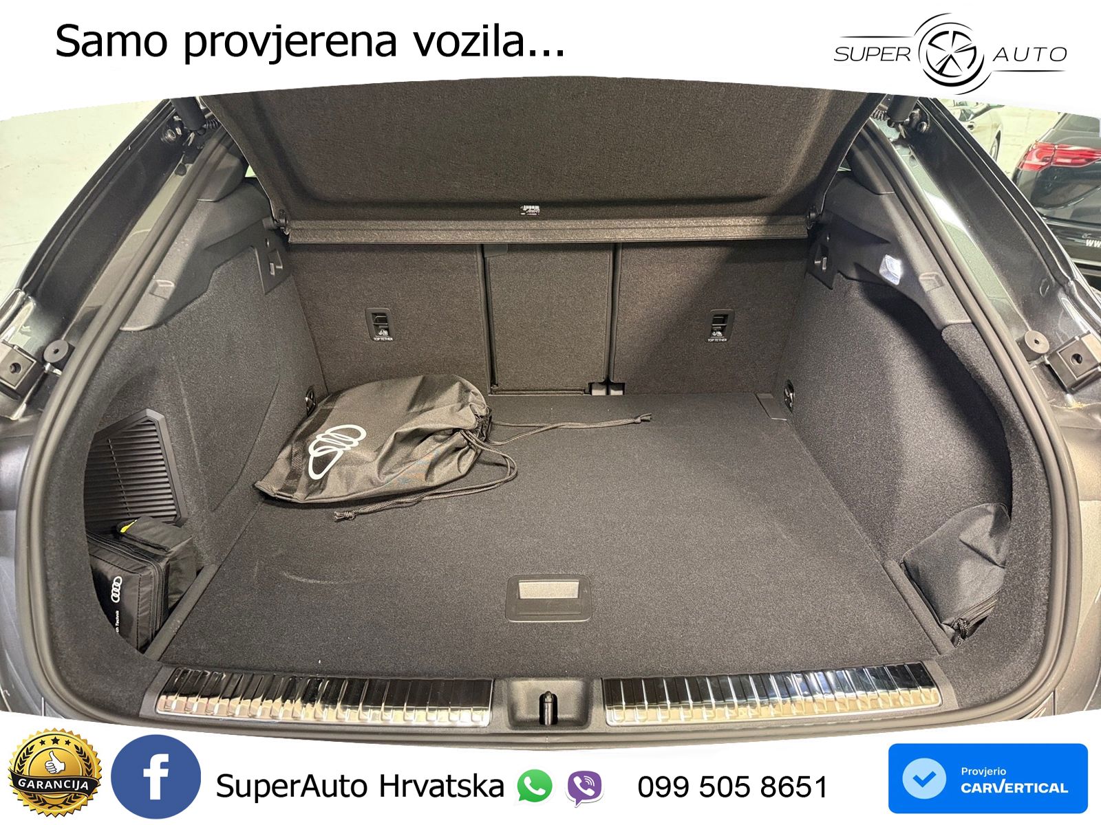 Audi Q3 Sportback 1.5 TFSIe (272 KS) S tronic ZRAČNI+ACC+GR SJED+KAM
