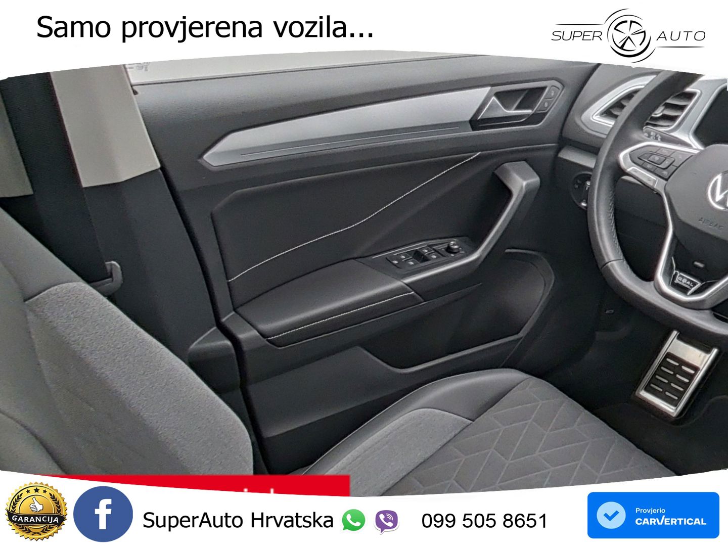 Volkswagen T-Roc I 1.5 TSI (150 KS) DSG LED+GR SJED+ACC