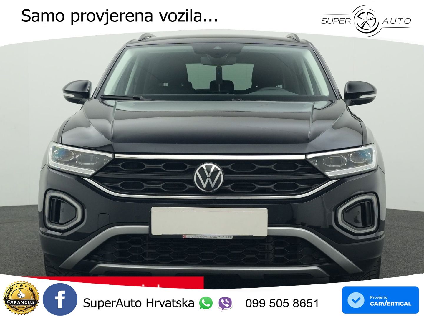 Volkswagen T-Roc I 1.5 TSI (150 KS) DSG LED+GR SJED+ACC