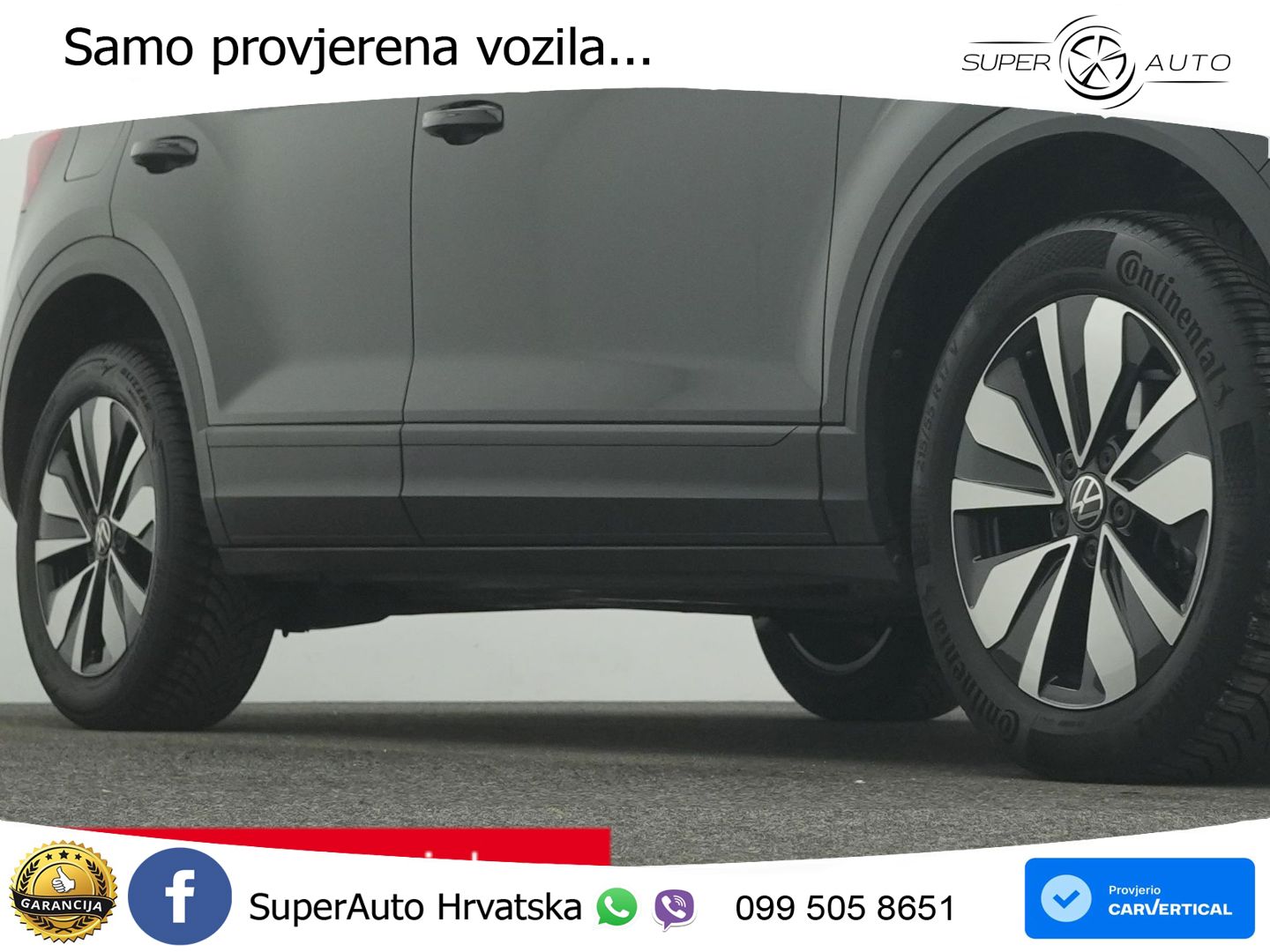 Volkswagen T-Roc I 1.5 TSI (150 KS) DSG LED+GR SJED+ACC